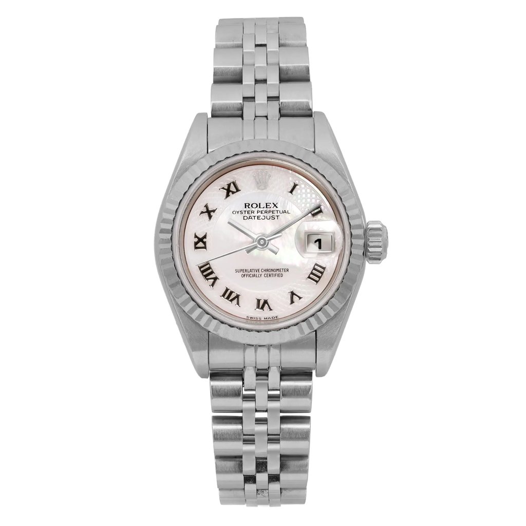 1st image of Rolex  Rolex Lady Datejust Wristwatch, PreOwned condition