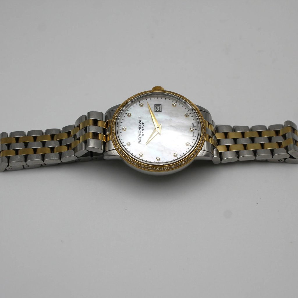 7th image of RAYMOND WEIL Raymond Weil Toccata Wristwatch, PreOwned condition