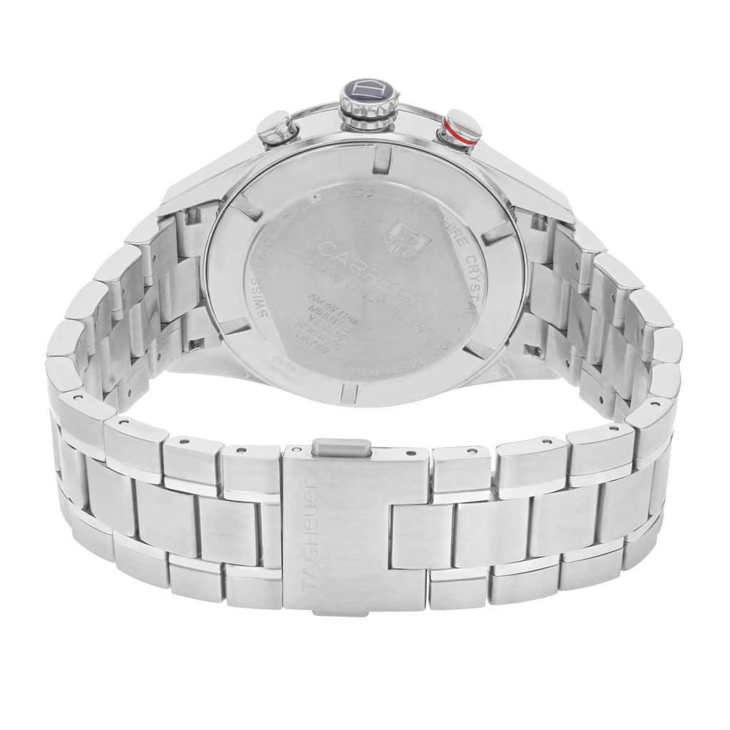4th image of TAG Heuer CV7A10.BA0795 Wristwatch, DisplayModel condition