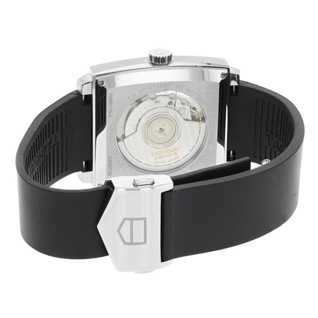 4th image of TAG Heuer WW2110.FT6005 Wristwatch, DisplayModel condition