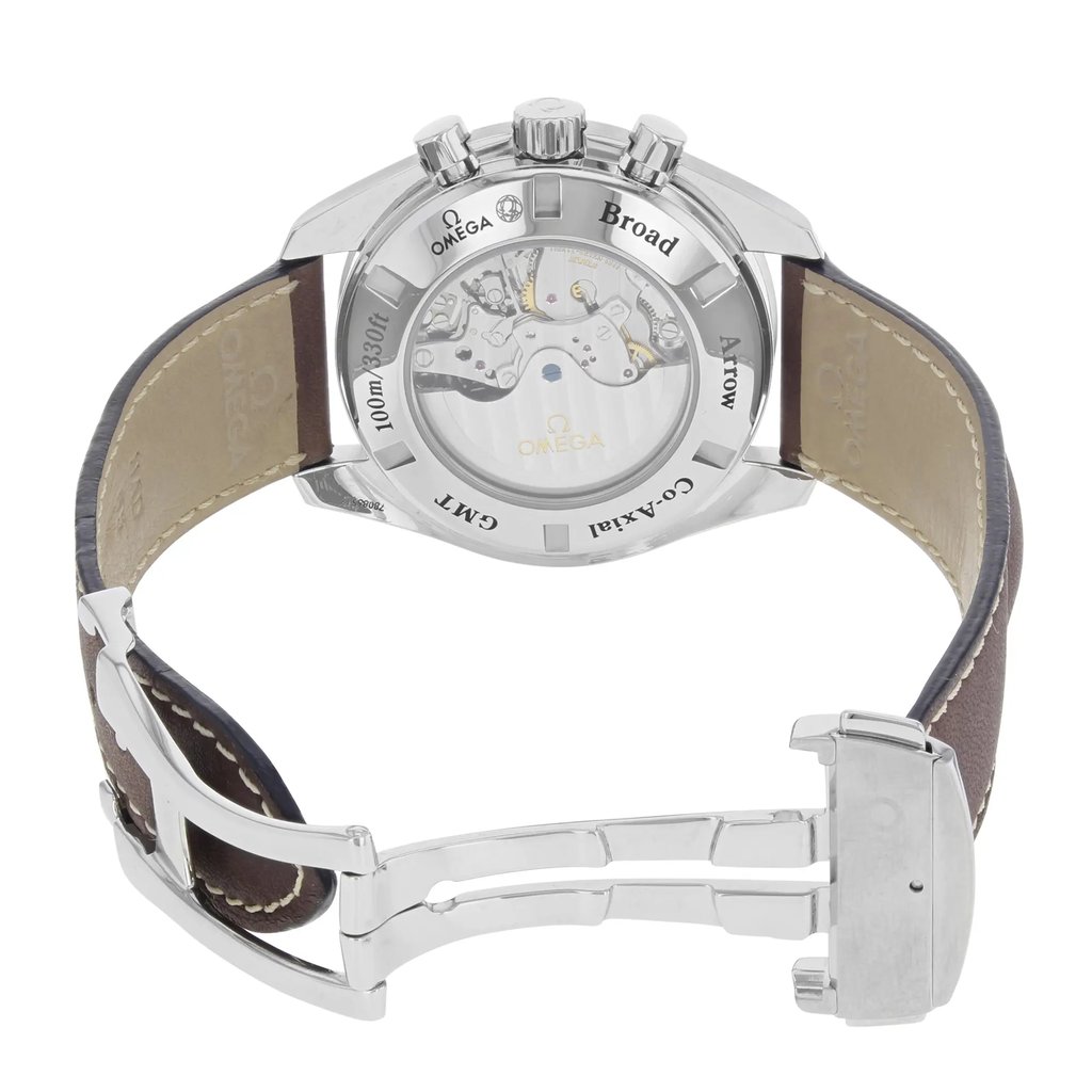 6th image of OMEGA 3881.30.37 Wristwatch, Unworn condition