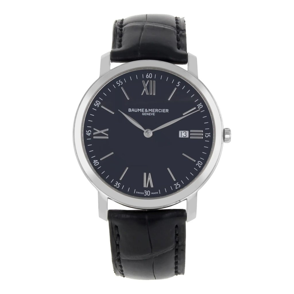 1st image of Baume & Mercier MOA10098 Wristwatch, PreOwned condition