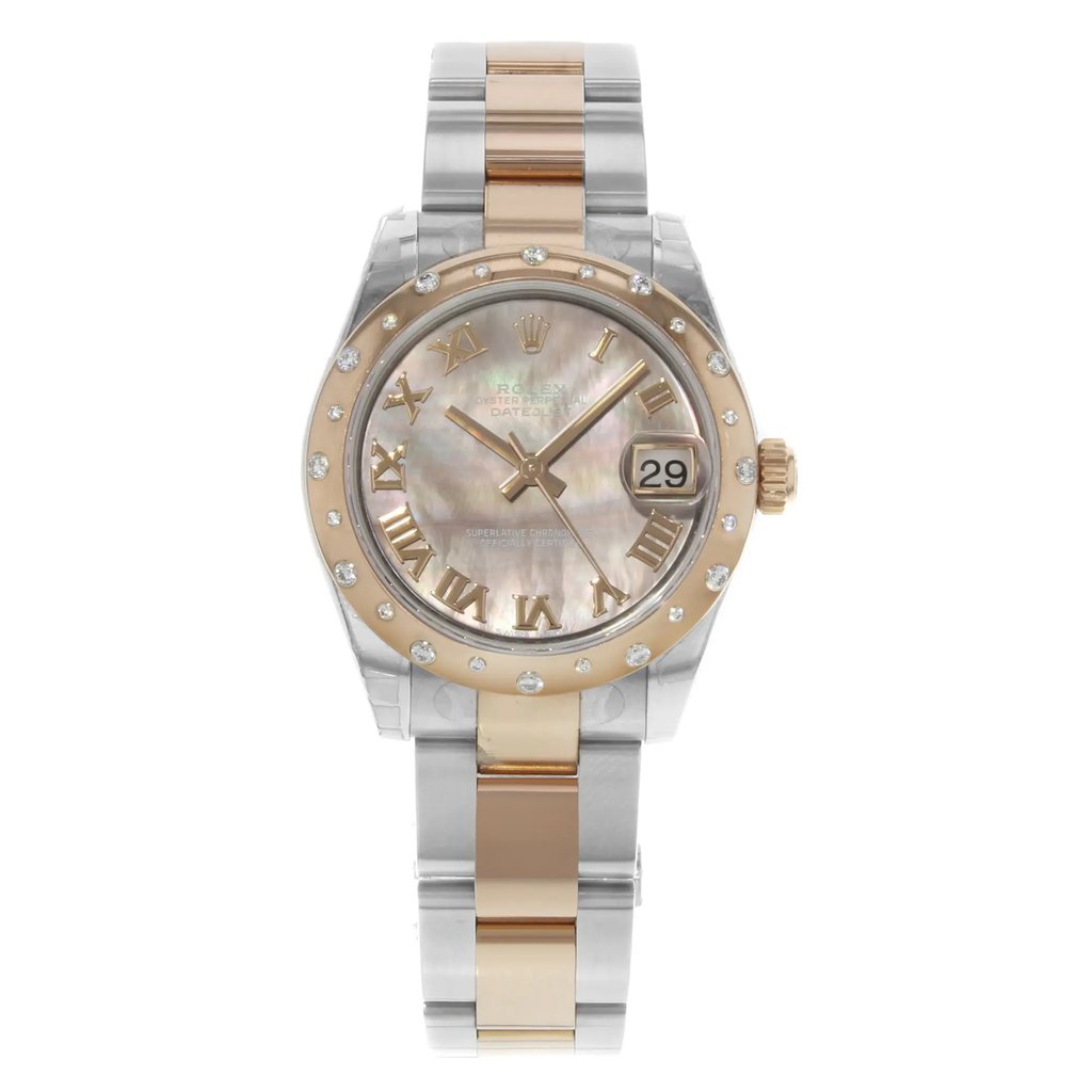 1st image of Rolex 178341 Wristwatch, DisplayModel condition
