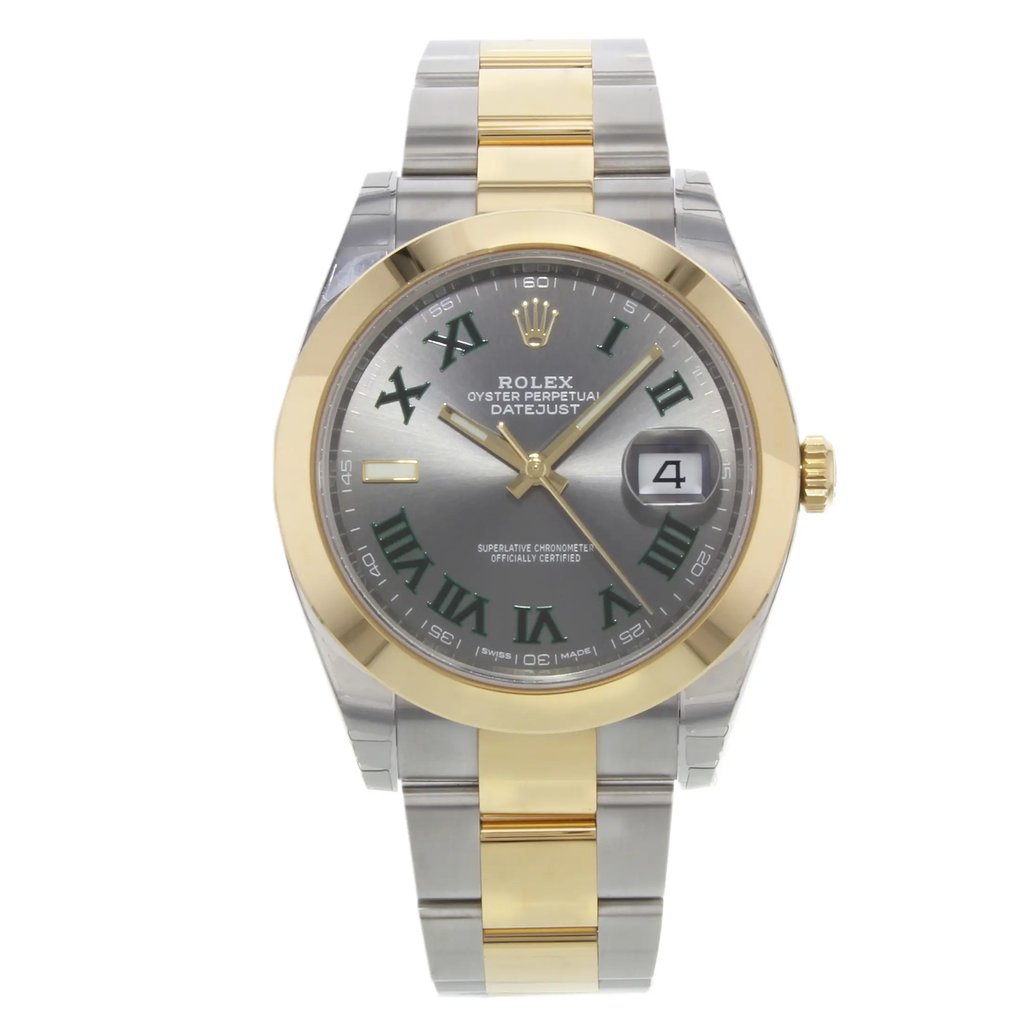 1st image of Rolex 126303 slgro Wristwatch, Unworn condition