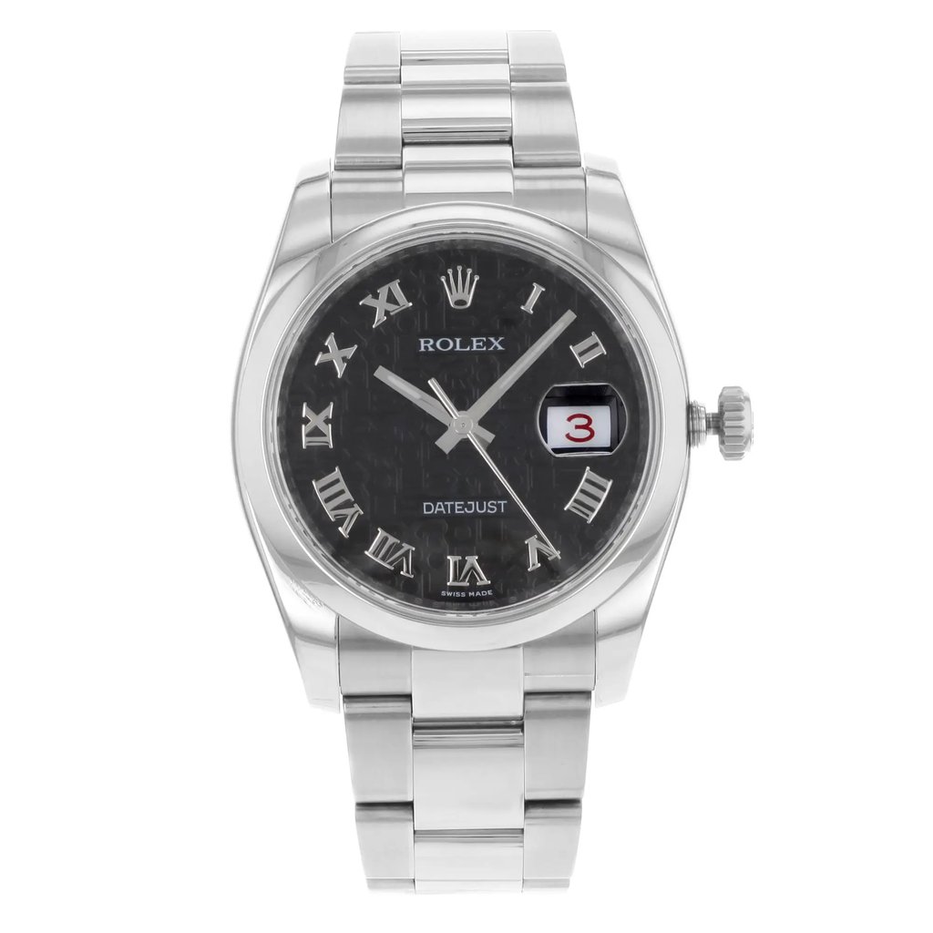 1st image of Rolex 116200 Wristwatch, PreOwned condition