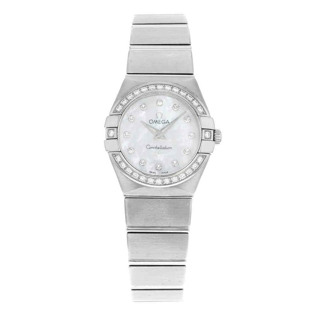 1st image of OMEGA 123.15.24.60.55.001 Wristwatch, DisplayModel condition