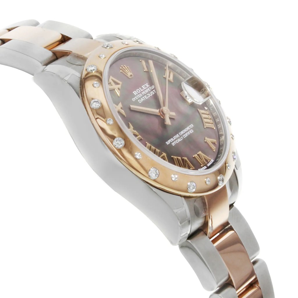 4th image of Rolex 178341 Wristwatch, DisplayModel condition