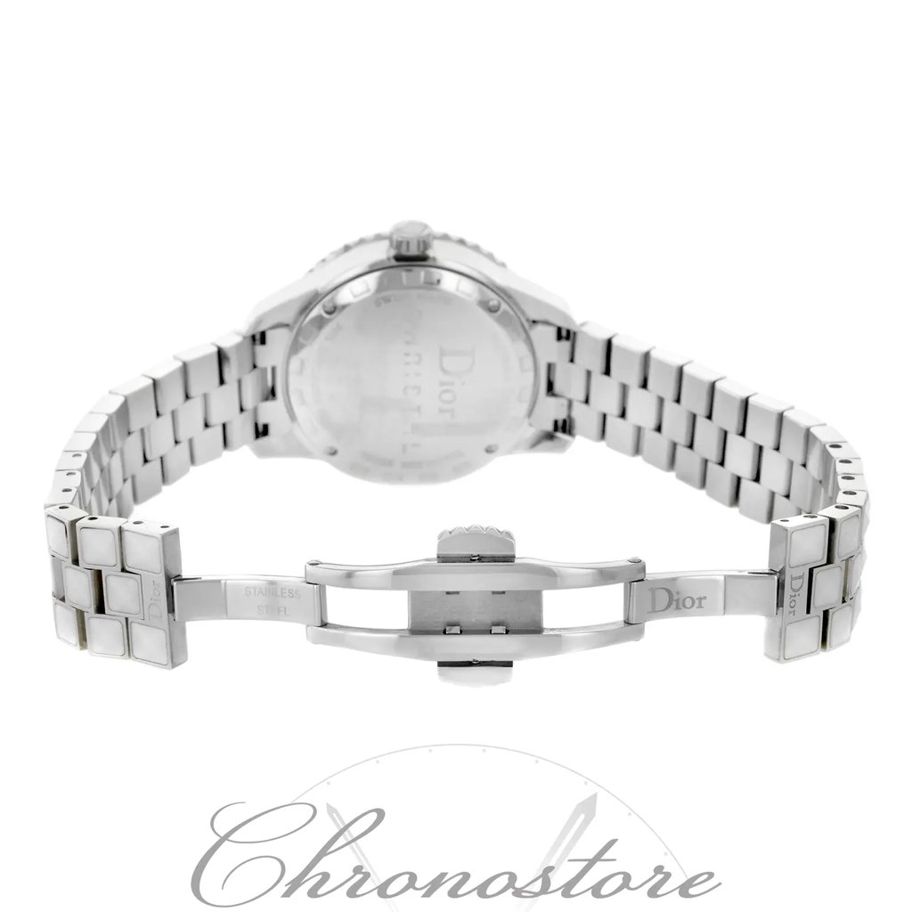 4th image of Christian Dior CD11311CM002 Wristwatch, DisplayModel condition