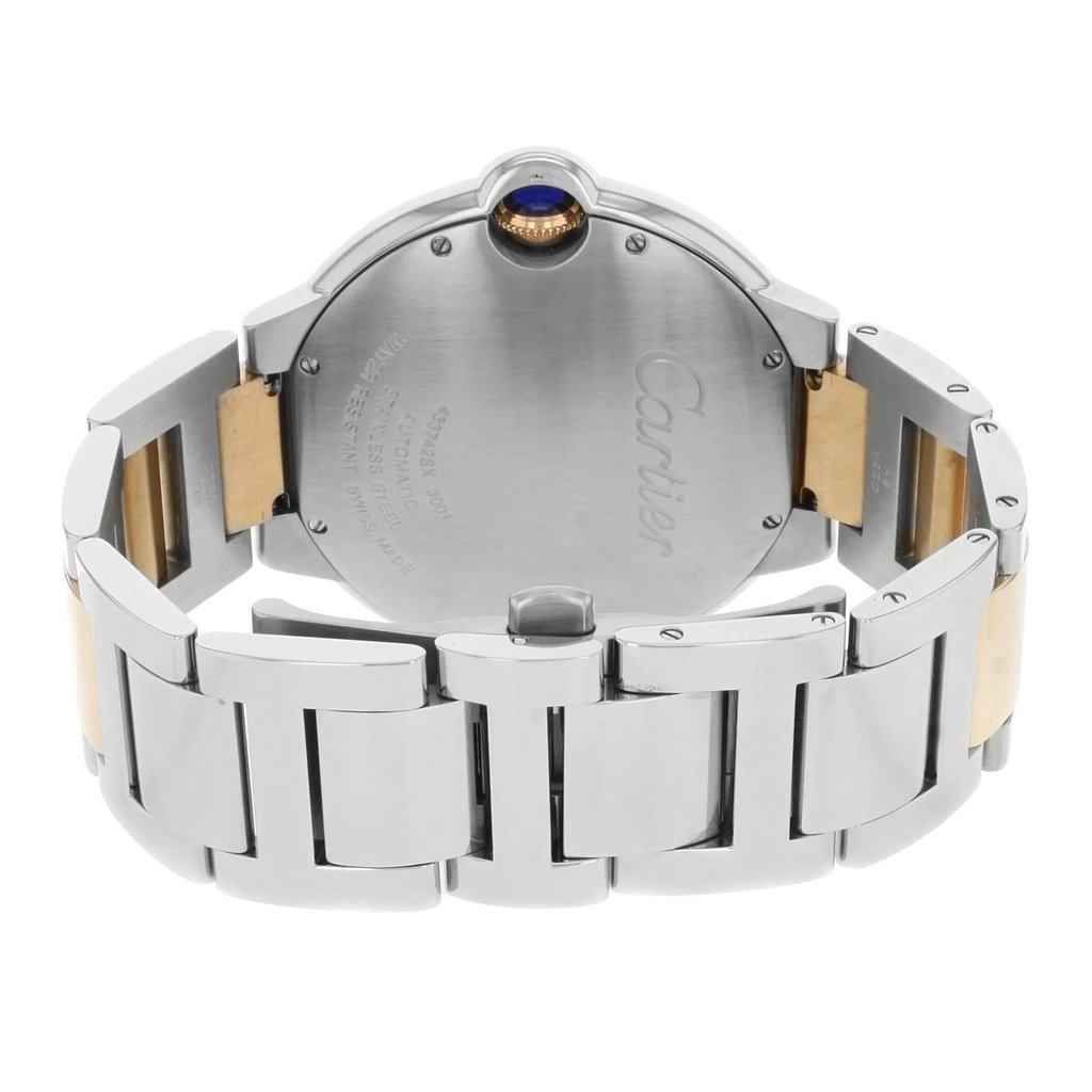 3rd image of Cartier W6920032 Wristwatch, PreOwned condition