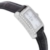 View Of Opposite Crown Facing Side Of Concord 14.25.662.1 Stainless Steel Watch Pre Owned Condition