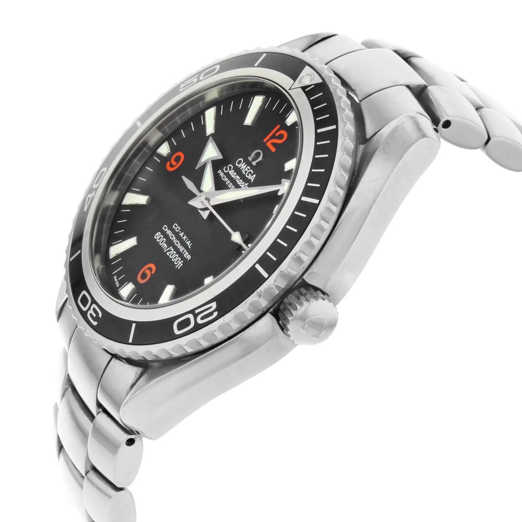 3rd image of OMEGA 2200.51.00 Wristwatch, PreOwned condition