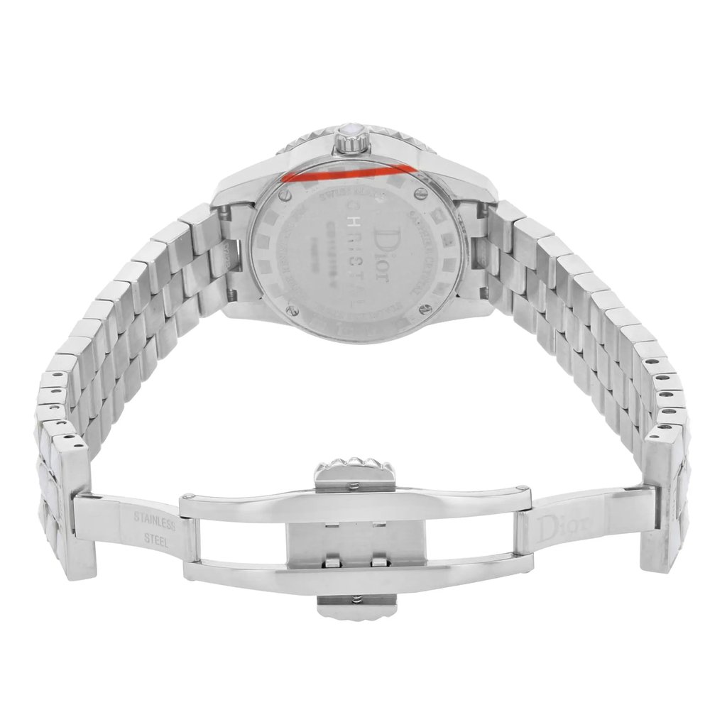 5th image of Dior Christian Dior Wristwatch, DisplayModel condition