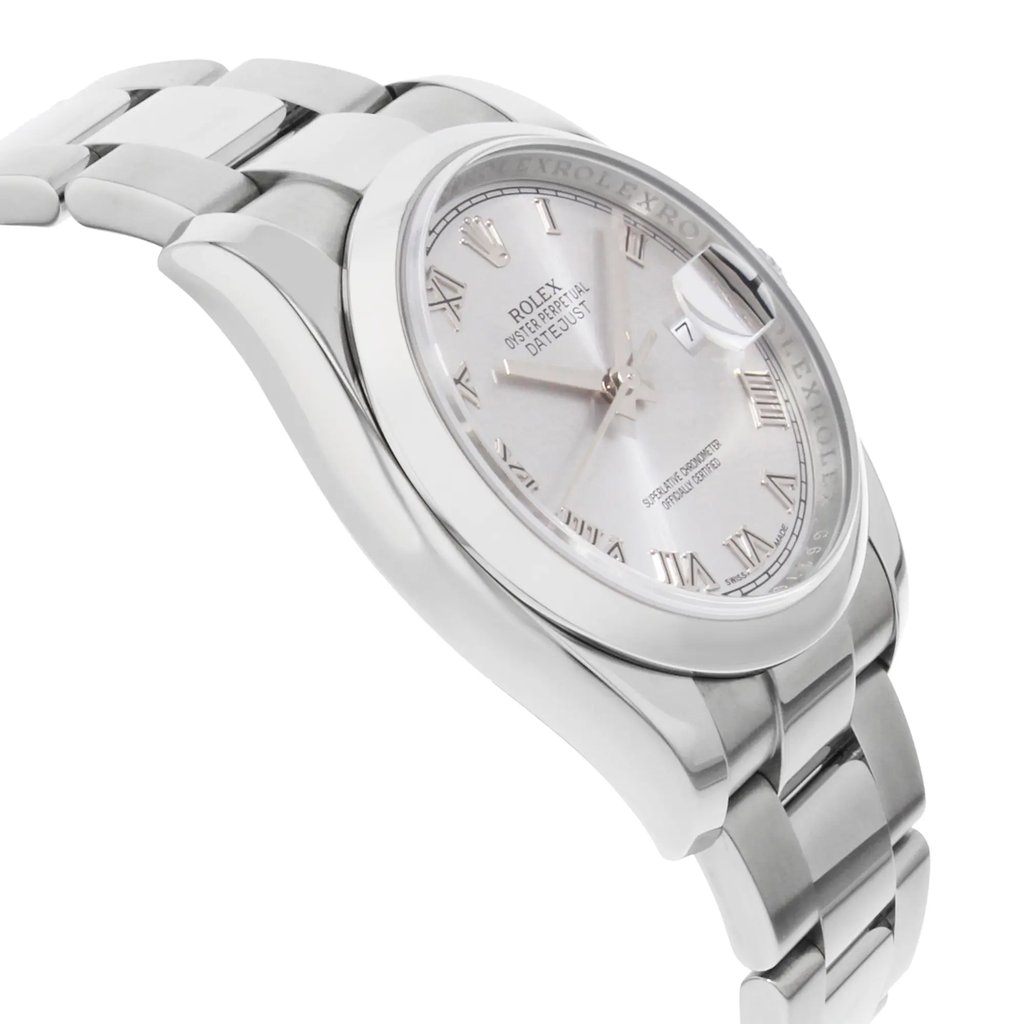 4th image of Rolex 116200 rro Wristwatch, PreOwned condition