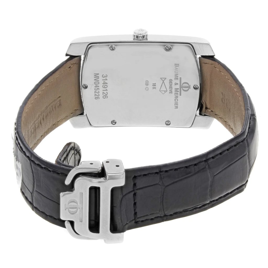 5th image of Baume & Mercier MV045226 Wristwatch, PreOwned condition
