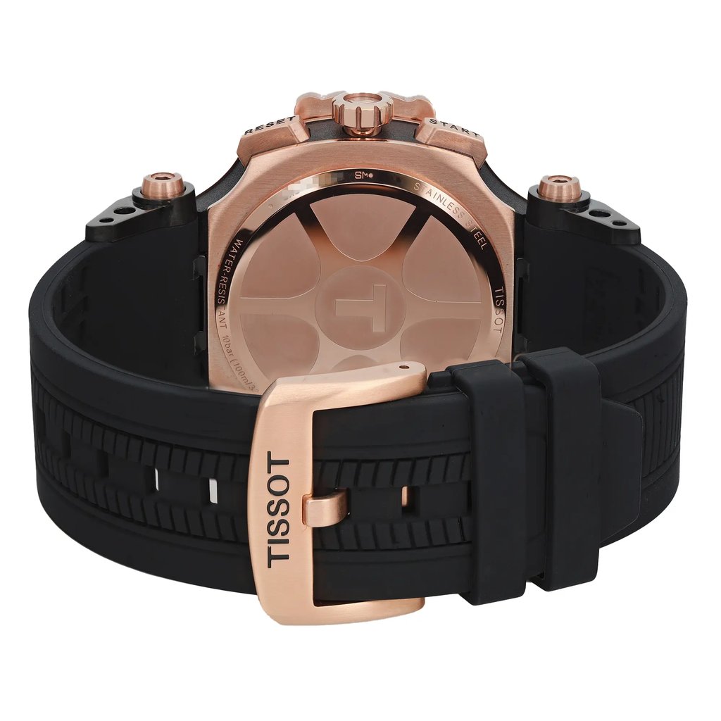 3rd image of Tissot Tissot T-Race Wristwatch, NewWithDefects condition
