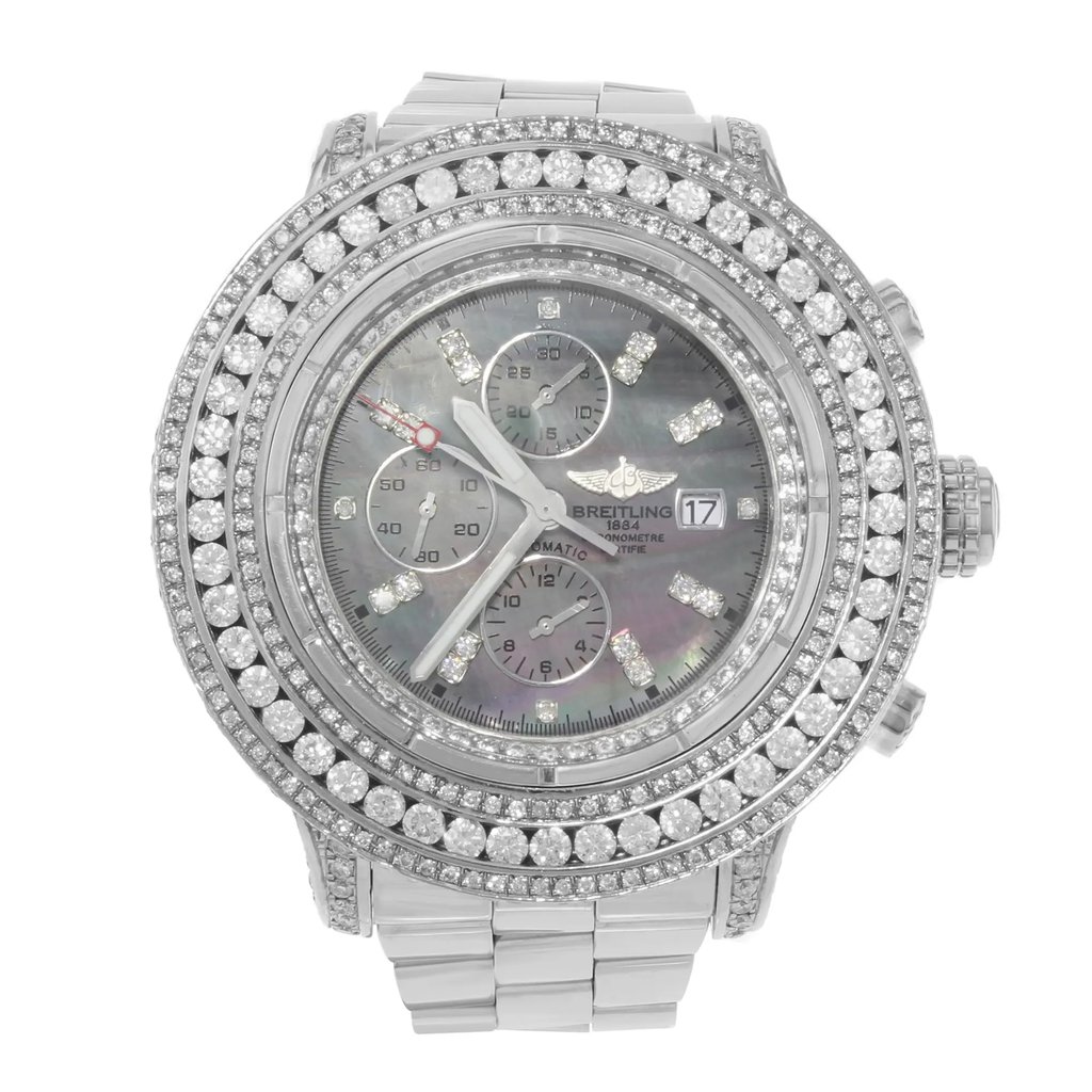 1st image of Breitling A13370 Wristwatch, PreOwned condition