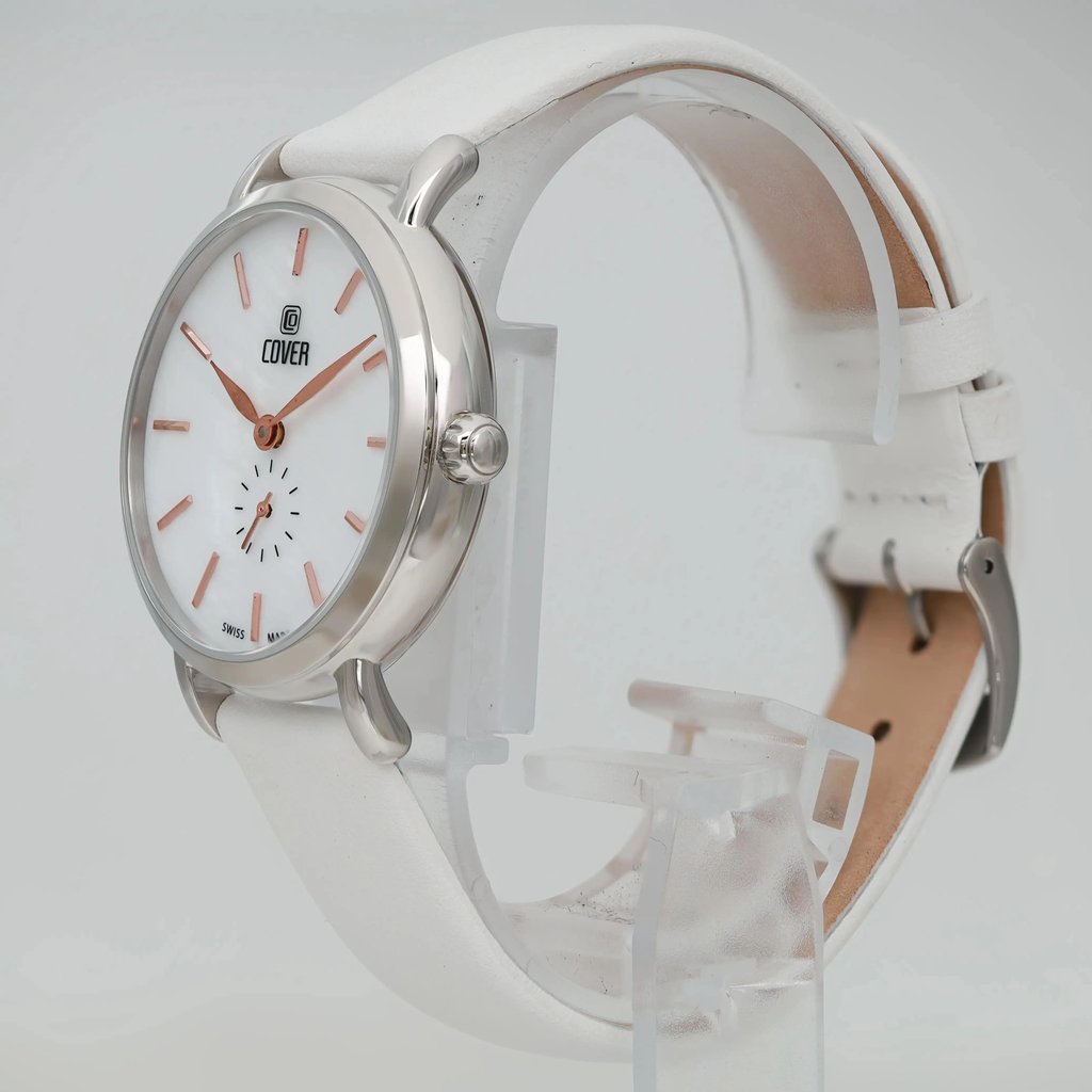 2nd image of COVER  Cover Pearl River Wristwatch, Unworn condition