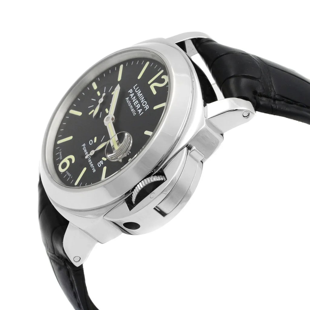 3rd image of Panerai PAM00090 Wristwatch, PreOwned condition