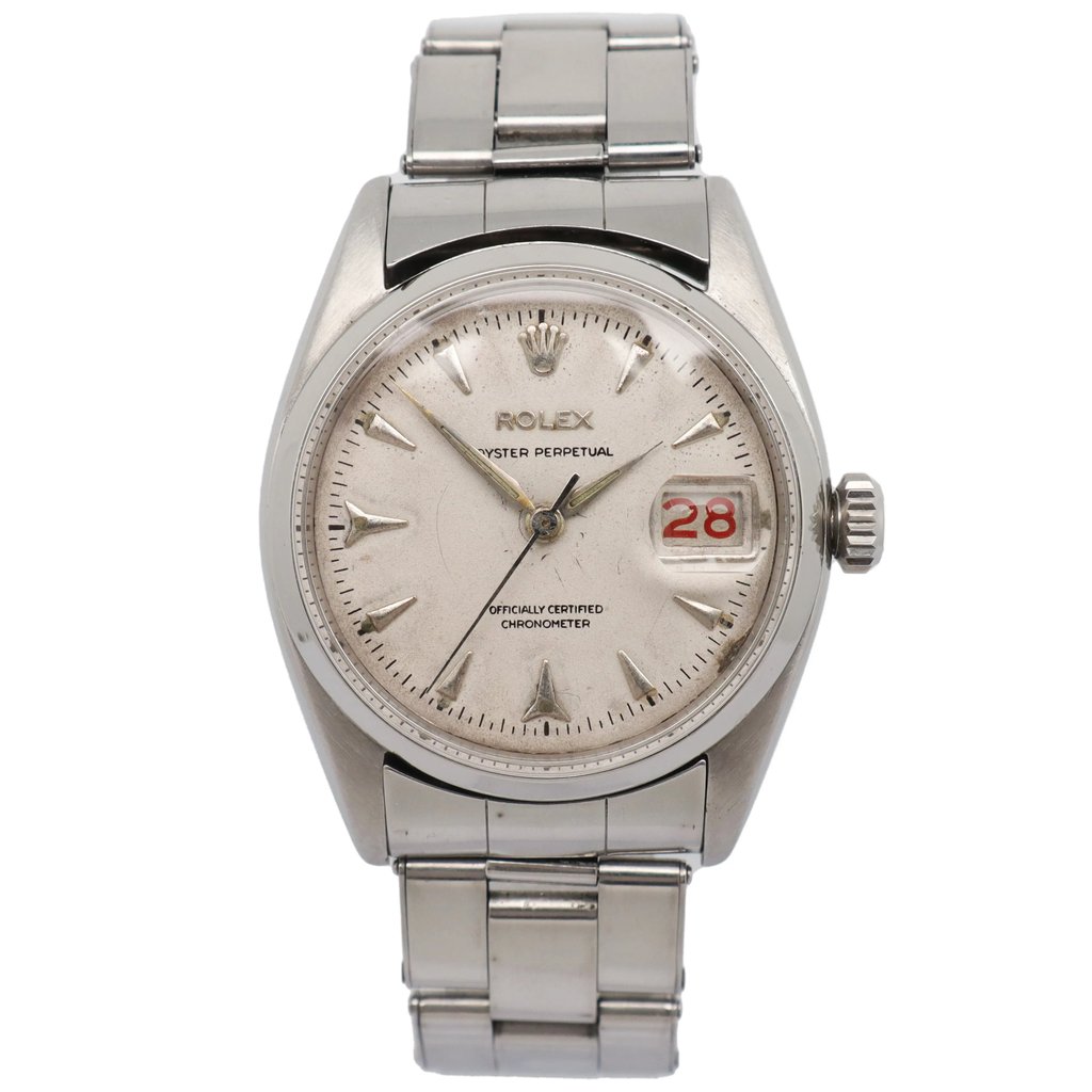 1st image of Rolex Date Wristwatch, PreOwned condition