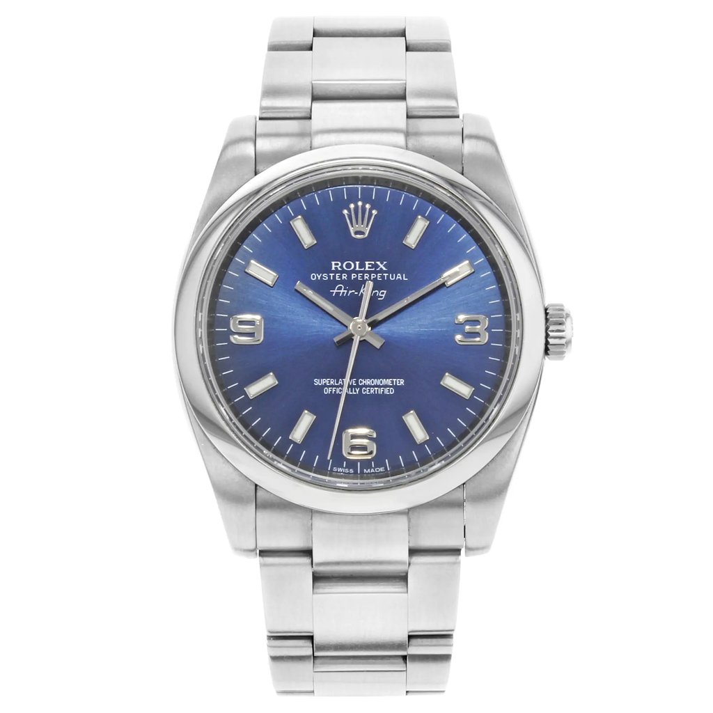 1st image of Rolex 114200 Wristwatch, PreOwned condition