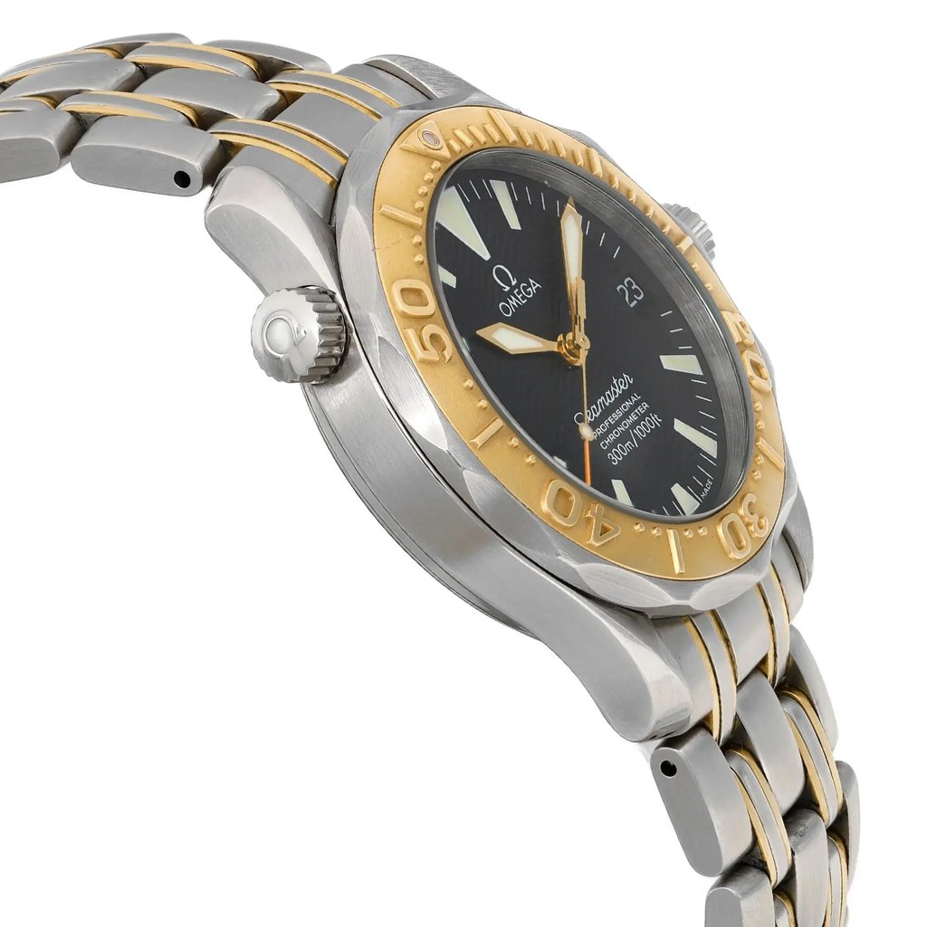 4th image of OMEGA  Omega Seamaster Wristwatch, PreOwned condition