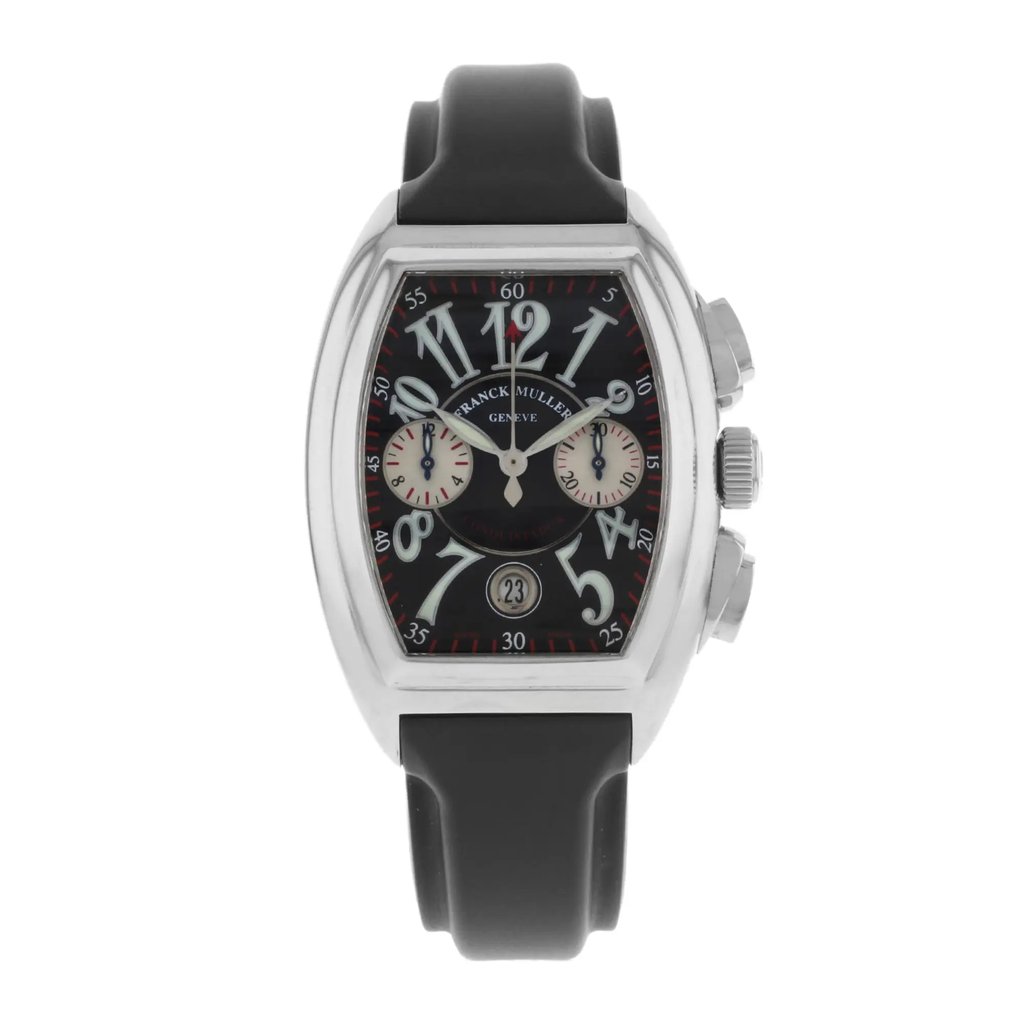 1st image of Franck Muller 8005 CC Wristwatch, Unworn condition