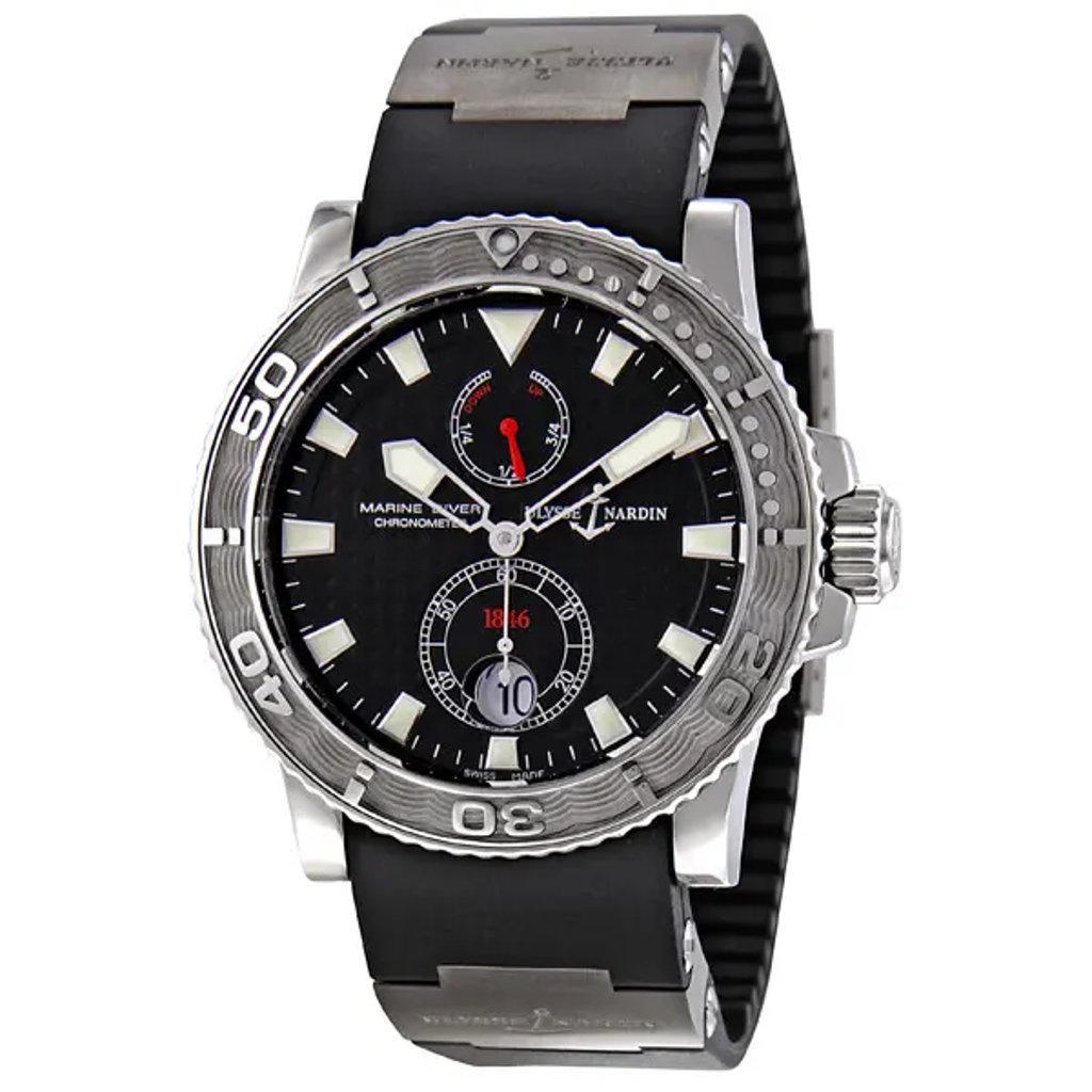 1st image of Ulysse Nardin 263-33-3/92 Wristwatch, DisplayModel condition