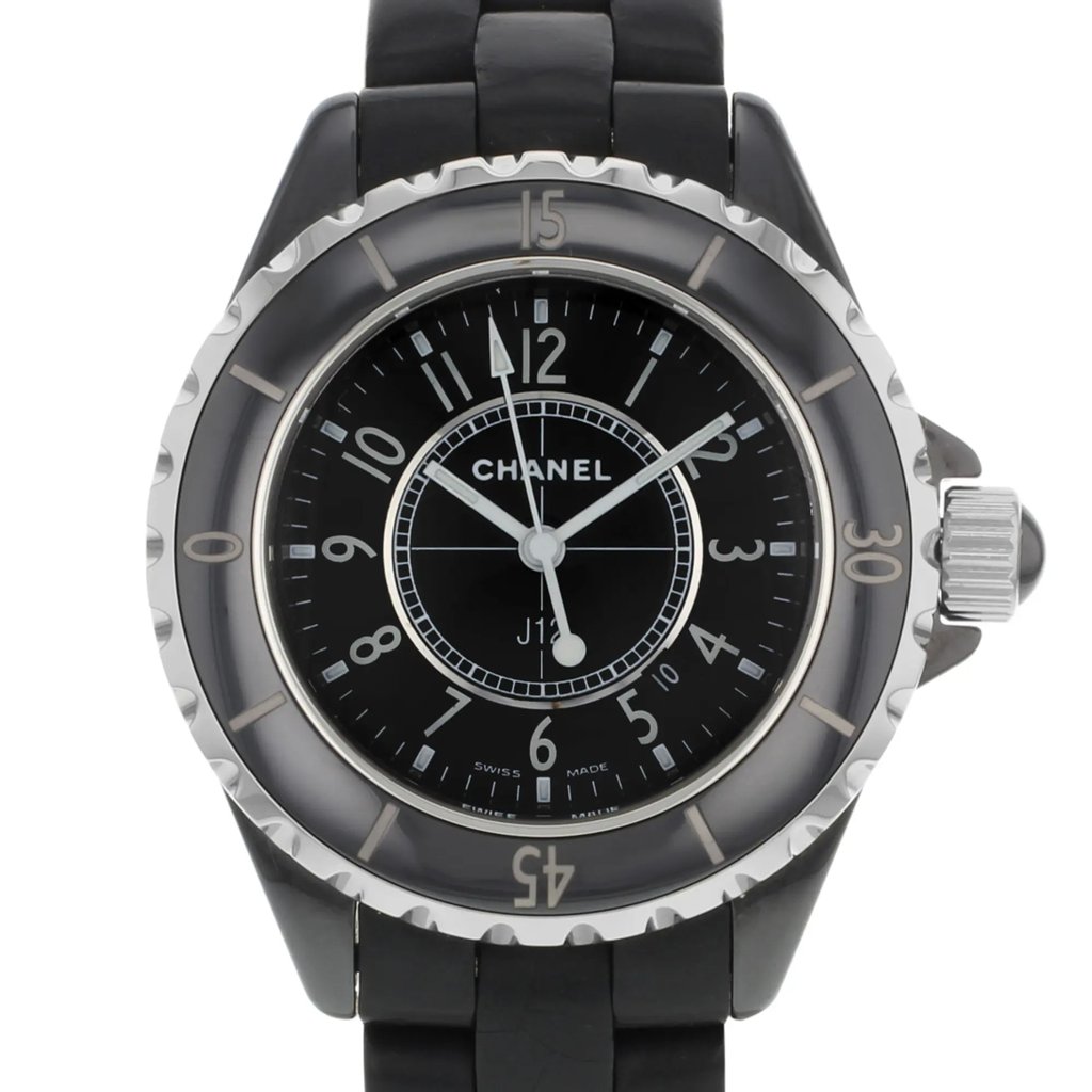 2nd image of Chanel H0681 Wristwatch, PreOwned condition