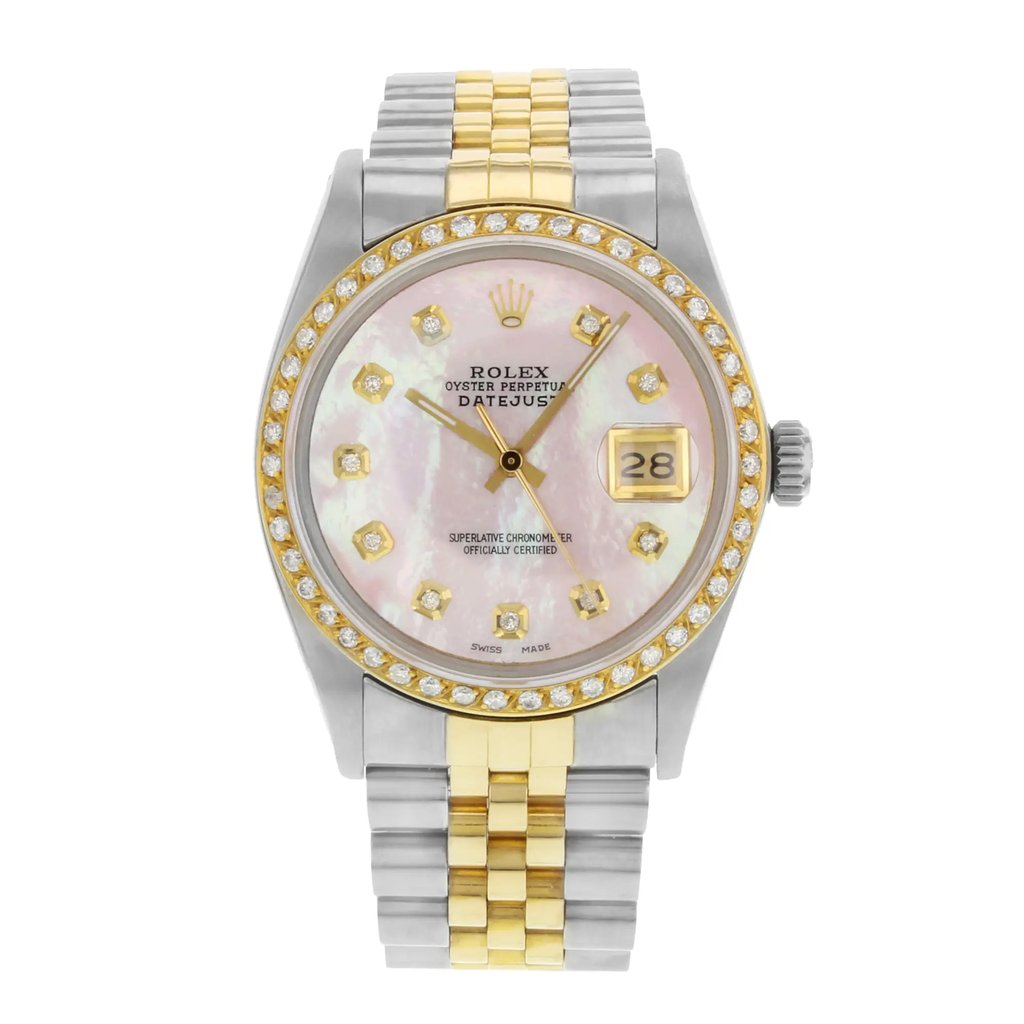 1st image of Rolex 16253 Wristwatch, PreOwned condition