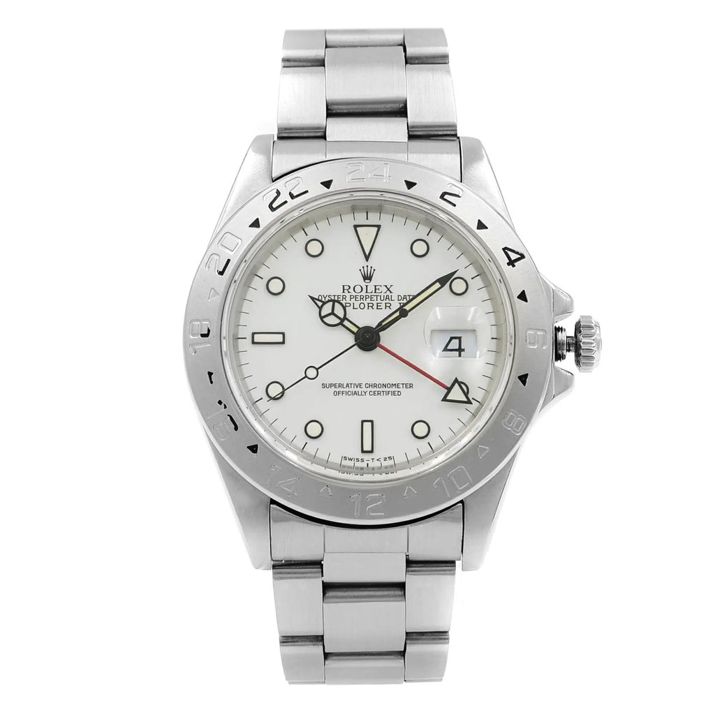 1st image of Rolex 16570 Wristwatch, PreOwned condition