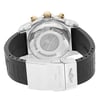 Back View Of {Caseback} Back Case And Closed Rubber Band Of Breitling CB042012/BB86-153S Watch Display Model Condition
