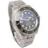 View Of Opposite Crown Facing Side Of Rolex 126660 Stainless Steel Watch Pre Owned Condition