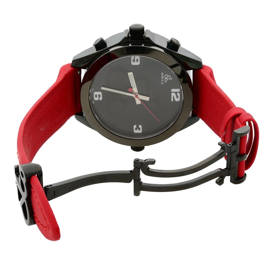 6th image of JACOB & Co. NA Wristwatch, PreOwned condition