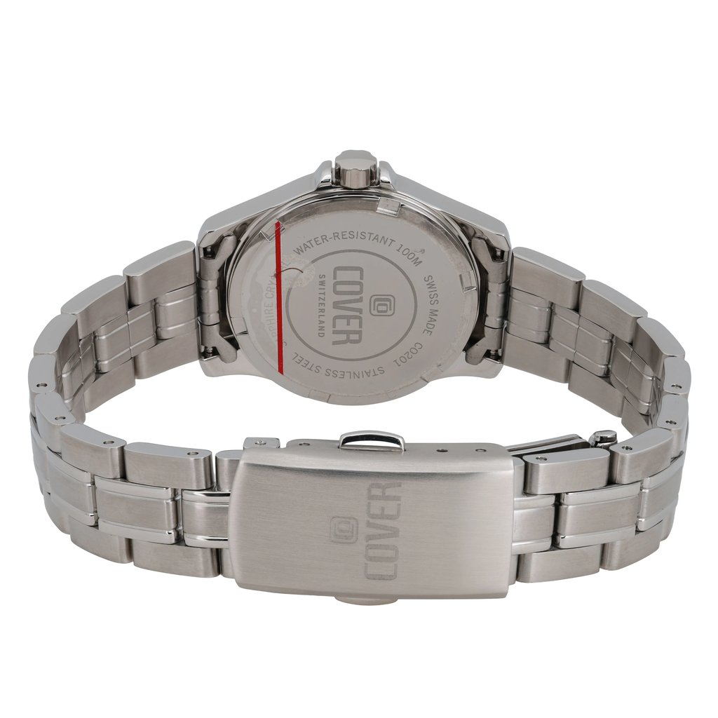 3rd image of COVER cover marville Wristwatch, DisplayModel condition