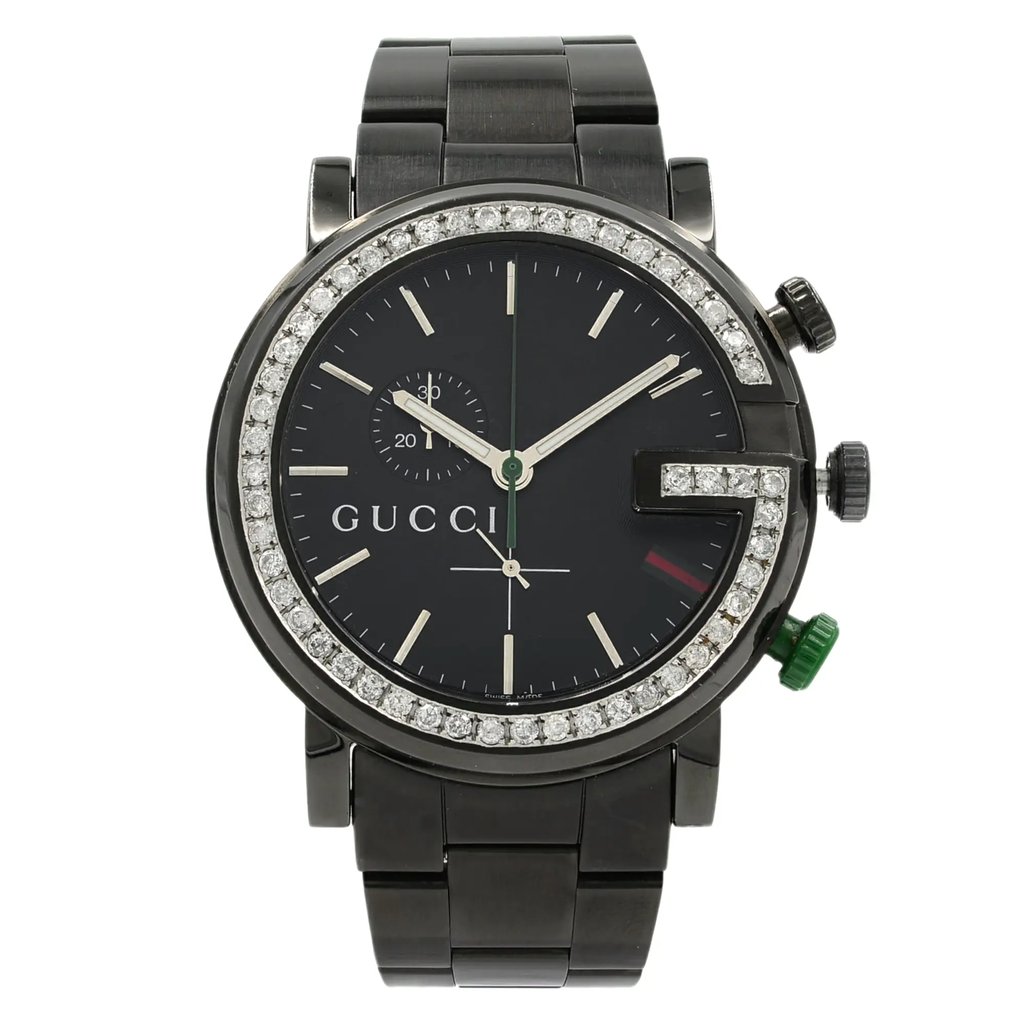 1st image of Gucci YA101331 Wristwatch, PreOwned condition