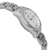 View Of Opposite Crown Facing Side Of Longines L2.285.4.76.6 Stainless Steel Watch Display Model Condition