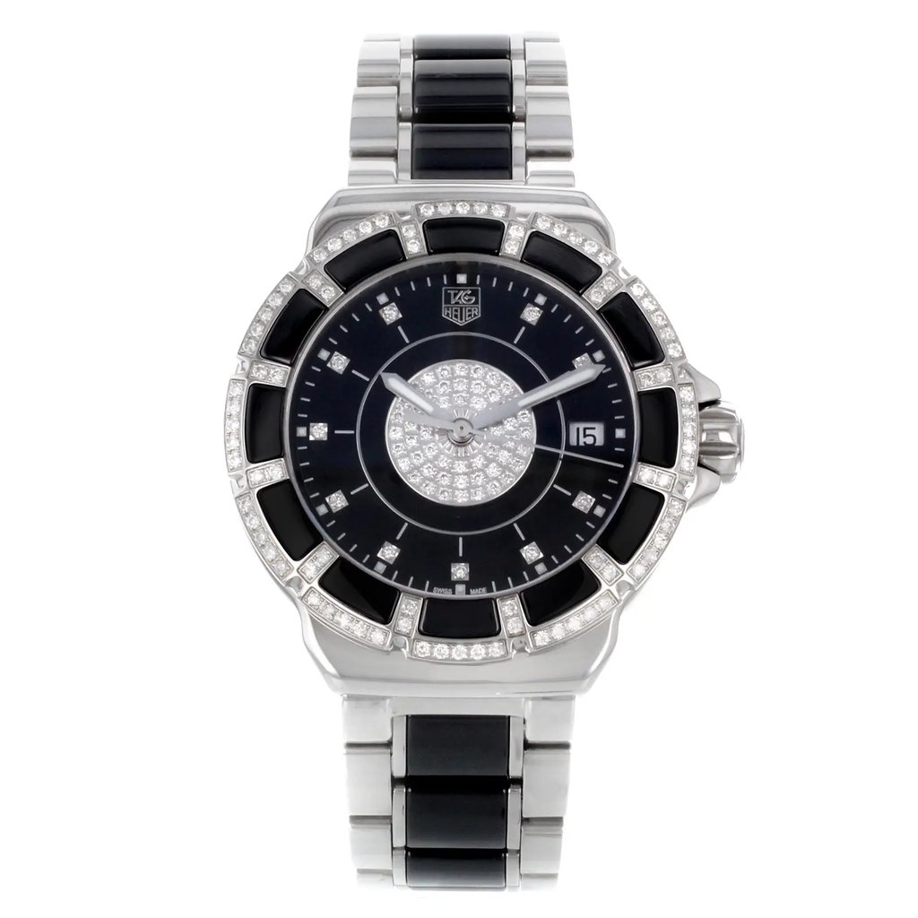 1st image of TAG Heuer WAH1219.BA0859 Wristwatch, PreOwned condition