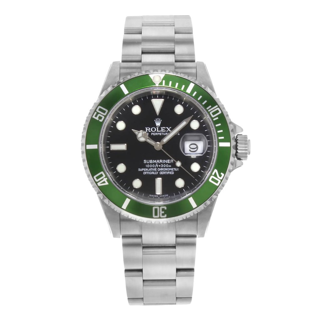 1st image of Rolex 16610 Wristwatch, DisplayModel condition