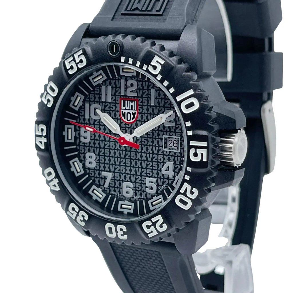 3rd image of Luminox Luminox Navy SEAL Colormark Wristwatch, DisplayModel condition