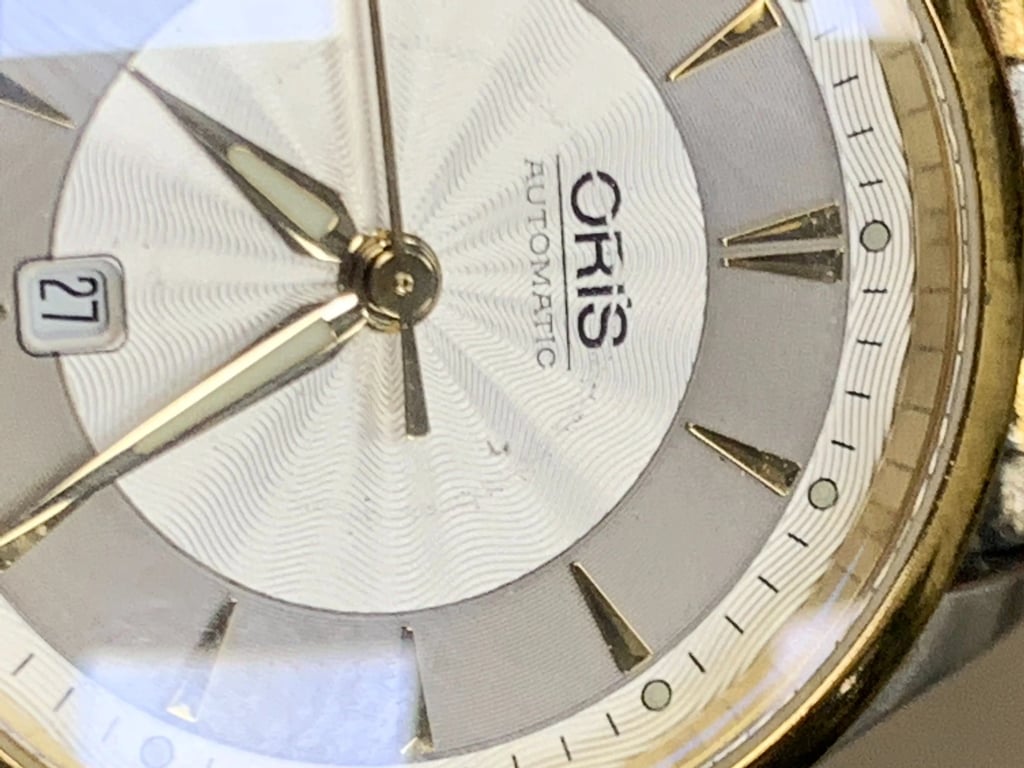 7th image of Oris Artelier Wristwatch, PreOwned condition