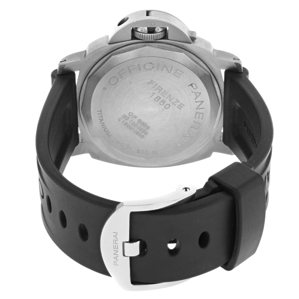 5th image of Panerai PAM00061 Wristwatch, PreOwned condition
