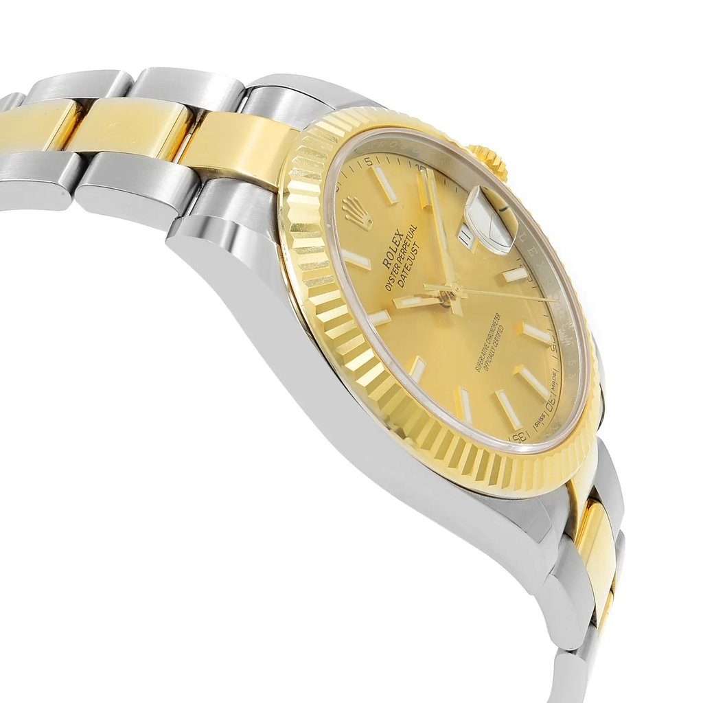 4th image of Rolex 126333 chio Wristwatch, PreOwned condition