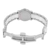 Back View Of Solid Back Case And Open Ceramic,Stainless Steel Band Of Tissot T064.210.22.011.00 Watch Display Model Condition