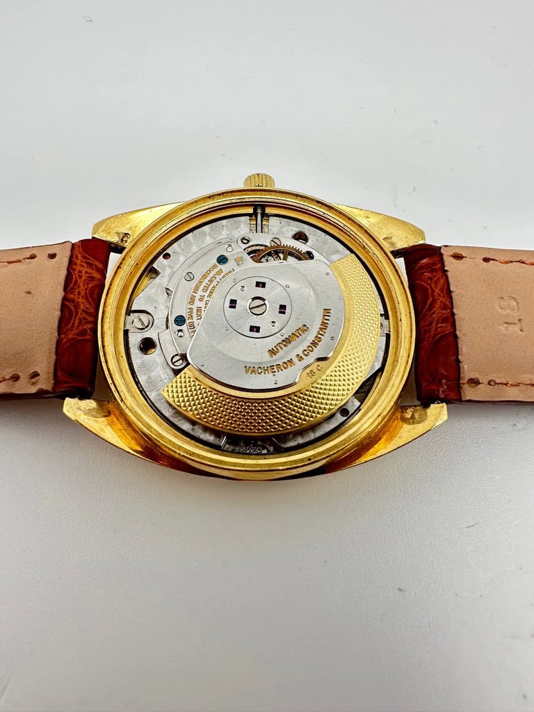 7th image of Vacheron Constantin Vacheron Constaintin Wristwatch, PreOwned condition