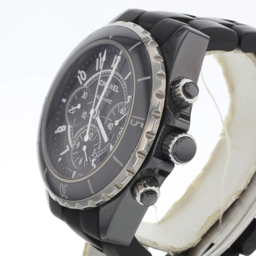 2nd image of Chanel H0940 Wristwatch, PreOwned condition