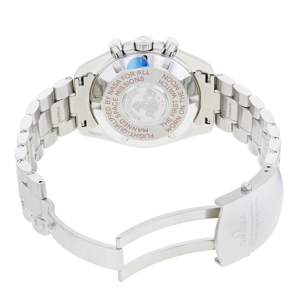 6th image of OMEGA 311.30.42.30.01.004 Wristwatch, PreOwned condition