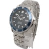 View Of Crown Facing Side Of OMEGA 2531.80.00 Stainless Steel Watch Pre Owned Condition