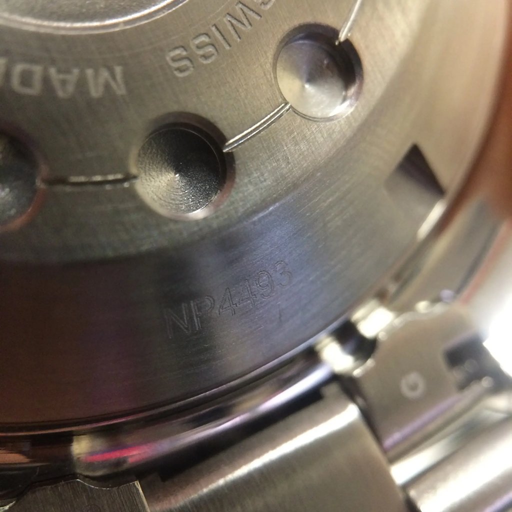 10th image of TAG Heuer CAF1010.BA0821 Wristwatch, PreOwned condition