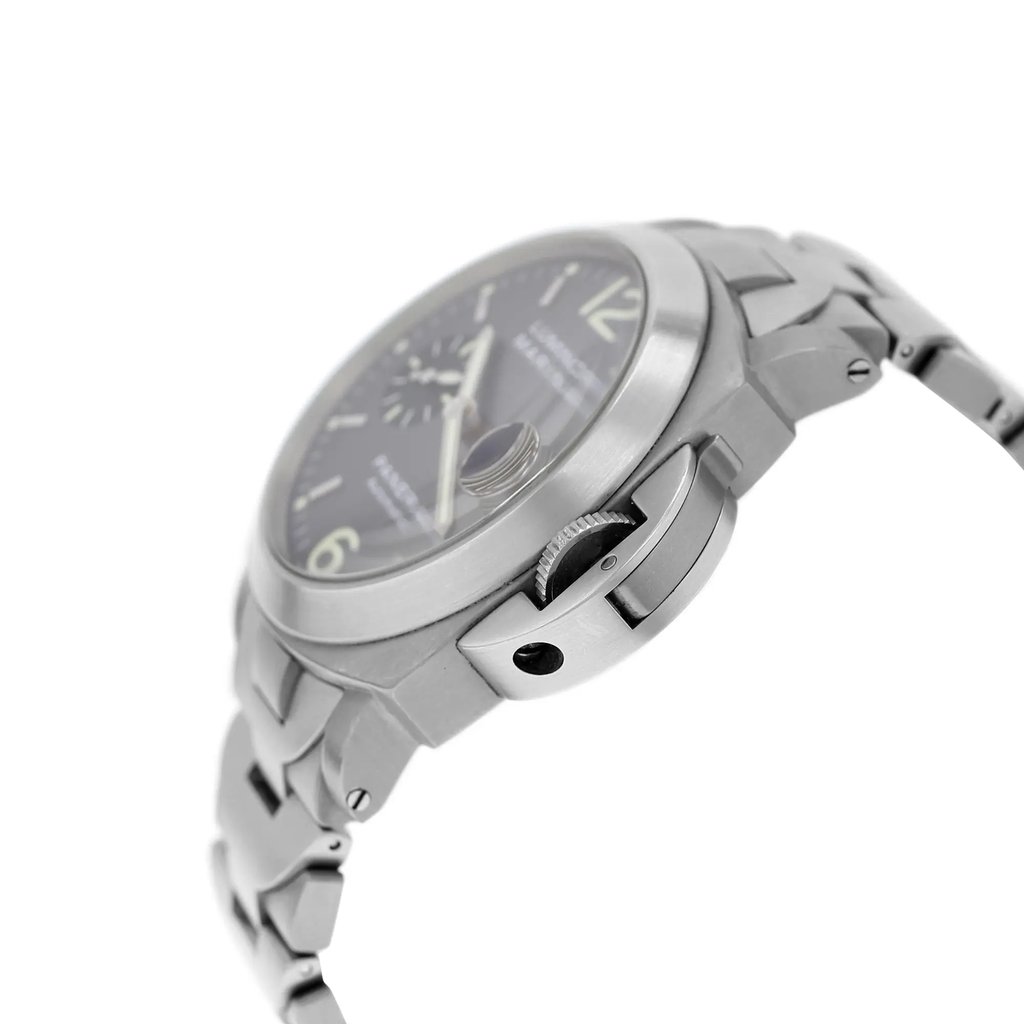 2nd image of Panerai PAM00091 Wristwatch, PreOwned condition
