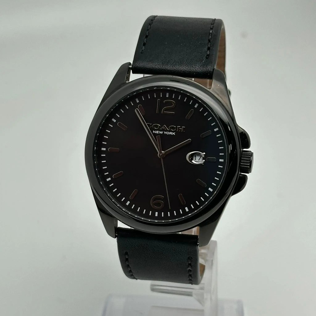 2nd image of Coach  Coach Greyson Wristwatch, PreOwned condition